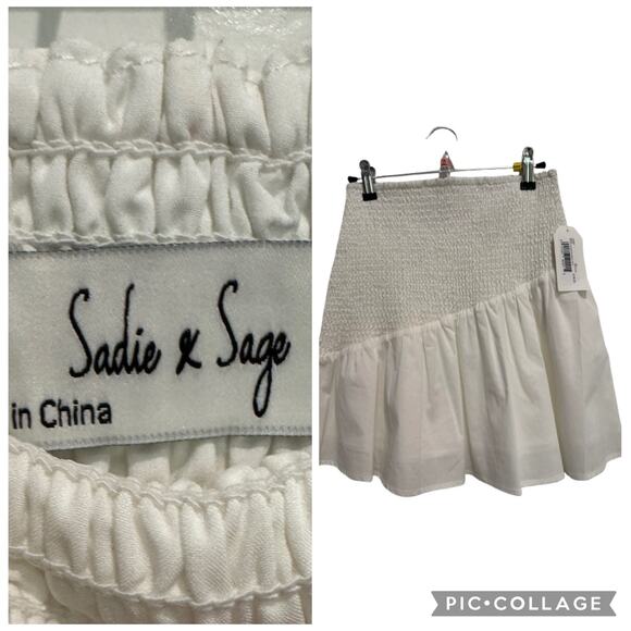 MSRP $275 6 Piece Resale Bundle Sizes XS-XL Sadie and Sage Steve Madden and More - Picture 8 of 13